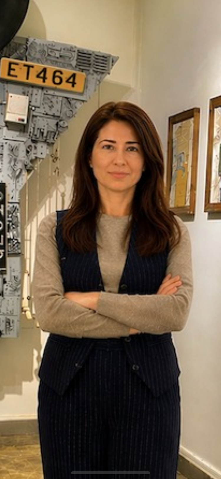 Dr. Duygu Özalp